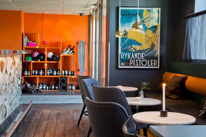 RESTAURANG